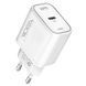 Мережевий Зарядний Пристрій Ridea RW-GaN30BC 30W Boost Plus C PD&QC Бiлий 6922021975225 фото 1