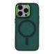 Чохол TPU+PC Space Magnetic Color with Magsafe для iPhone 14 Pro Green 2020000340980 фото