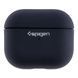 Футляр TPU Spigen Leather Armor для Airpods 3 Blue 2020000438816 фото