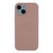 Чохол Soft Silicone Case Full Size для iPhone 15 19.Pink Sand 2020000433484 фото