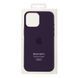 Чохол Silicone Case with MagSafe для iPhone 16 Pro Plum 2020000451631 фото 3