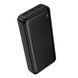 Універсальна Мобільна Батарея Power Bank Borofone BJ78A Clever 20000 mAh Чорний 6941991121494 фото 1