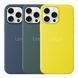 Чохол Silicone Case with MagSafe для iPhone 16 Pro Plum 2020000451631 фото 2