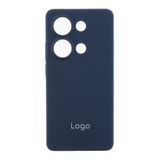 Чехол Liquid Silicone (AA) Full Camera для Samsung Galaxy S25 Edge 5G (S937) 08.Dark Blue 2020000507093 фото