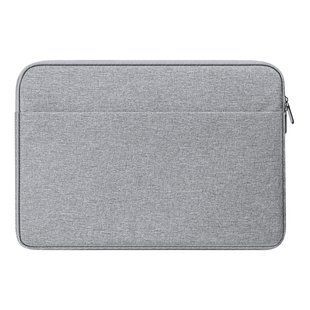 Чохол для ноутбука Dux Ducis LBDB Horizontal Sleeve for 13"-13.9" Light Grey 6934913009345 фото