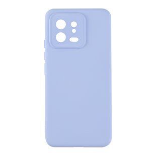 Чохол Silicone Cover Full Camera (A) для Xiaomi 13 05.Lilac 2020000352266 фото