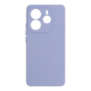 Чохол Silicone Cover Full Camera (A) для Xiaomi Redmi Note 14 4G (European version) 164,84мм 05.Lilac 2020000461371 фото