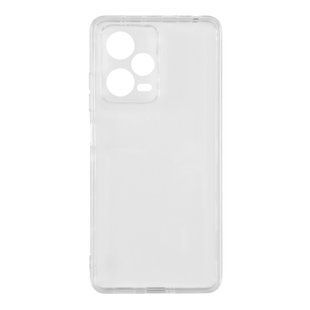 Чехол TPU Virgin для Xiaomi Redmi Note 12 Pro 4G Transparent 2020000391968 фото