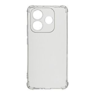 Чохол TPU Virgin Hard для Xiaomi Redmi Note 14 5G Transparent 2020000431848 фото