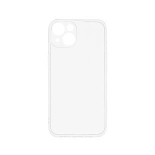 Чехол TPU Virgin для iPhone 13 Transparent 2020000355892 фото