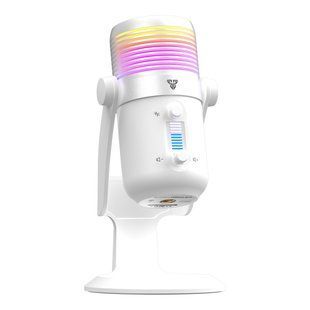 Мікрофон Для Стриму FANTECH MCX03 Leviosa Max Білий 6977052251497 фото