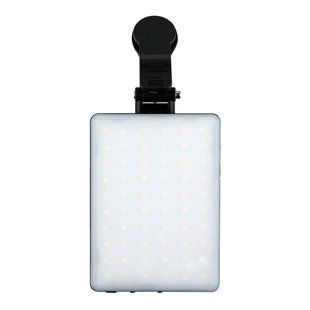 LED Панель Light JSL-70 2000 mAh Чорний 2020000497981 фото