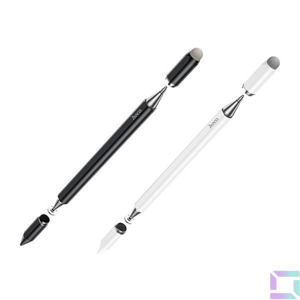 Стілус Hoco GM111 Cool dynamic series 3-in-1 Чорний 6942007619387 фото