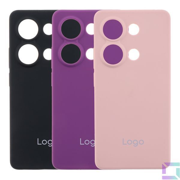 Чохол Liquid Silicone (AA) Full Camera для Samsung Galaxy S25 Edge 5G (S937) 08.Dark Blue 2020000507093 фото