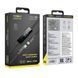 Кабель USB YOKI MONITOR YK-CAMO924L2 Type-C to Type-C 240W 2m Чорний 6987455120733 фото 2