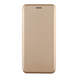 Чехол-книжка кожа для Xiaomi Redmi Note 14 Pro 5G/Note 14 Pro+ 5G/Poco X7 5G Gold 2020000474951 фото
