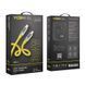 USB YOKI ULTRA YK-UL61 Type-C to Lightning 30W 1.2m Желтый 6907858579891 фото 1