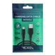 USB Ridea RC-M134 Soft Silico 12W Lightning Черный 6902013710362 фото 2