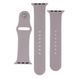 Ремешок для Apple Watch Band Silicone Two-Piece 38/40/41 mm Уценка 07.Lavender 2020000442813 фото
