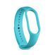 Ремінець для Xiaomi Mi Band 5/6/7 Original Design Blue 2020000374244 фото