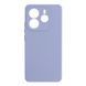 Чохол Silicone Cover Full Camera (A) для Xiaomi Redmi Note 14 4G (European version) 164,84мм 05.Lilac 2020000461371 фото 1
