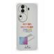 Чохол TPU Virgin Hard Full Camera для Oppo Reno 11 Pro Transparent 2020000392729 фото 2