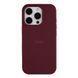 Чехол Silicone Case Full Size (AA) для iPhone 16 Pro Max 73.Plum 2020000425526 фото