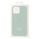 Чохол Silicone Case with MagSafe для iPhone 14 Pro Max Succulent 2020000329237 фото 3