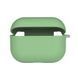 Футляр Silicone Case with microfibra для Airpods Pro 2 47.Spearmint 2020000367253 фото