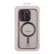Чехол TPU Metallic Full Camera with Magsafe для iPhone 12 Pro Dark Purple 2020000342861 фото 4