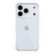 Чохол TPU Virgin Hard Full Camera для iPhone 18 Pro/17 Pro Transparent 2020000491750 фото 1