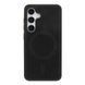Чехол TPU+PC AeroCool with MagSafe для Samsung Galaxy S25+ 5G (S936) Black 2020000465140 фото