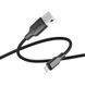 USB Ridea RC-M134 Soft Silico 12W Lightning Черный 6902013710362 фото 4