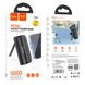 Універсальна Мобільна Батарея Power Bank Hoco J106 Pocket iP 5000mAh Колір Бiлий 6931474790385 фото 3