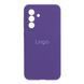 Чохол Liquid Silicone (AA) Full Camera для Samsung Galaxy A57 5G (A576) 39.Elegant Purple 2020000511137 фото