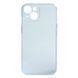 Чохол Baseus Simple Series Protective Case для iPhone 14 ARAJ000602 Transparent 6932172615147 фото 1