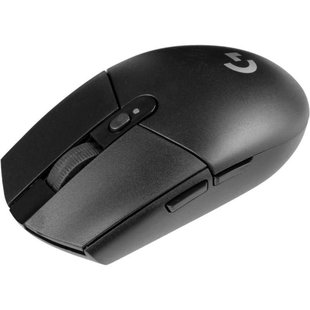 Wireless Миша Logitech G306 Silence м`ята упаковка Колір Чорний 2020000374886 фото