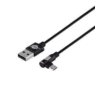 Кабель USB Baseus USB to Micro 2A CAMMVP-A Чорний, 01 6953156269514 фото