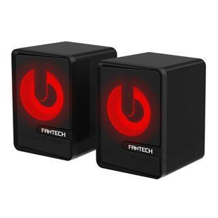 Комп'ютерні колонки FANTECH GS203 Beat Чорний 6972661285031 фото