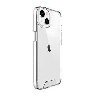 Чохол TPU Space Case для iPhone 14 Transparent 2020000315582 фото