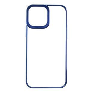 Чохол Baseus Glitter Phone Case для iPhone 13 Pro Max ARMC000803 Blue 6932172601386 фото