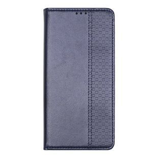 Чохол-книжка Chess Skin для iPhone 13 Pro Dark Blue 2020000474678 фото