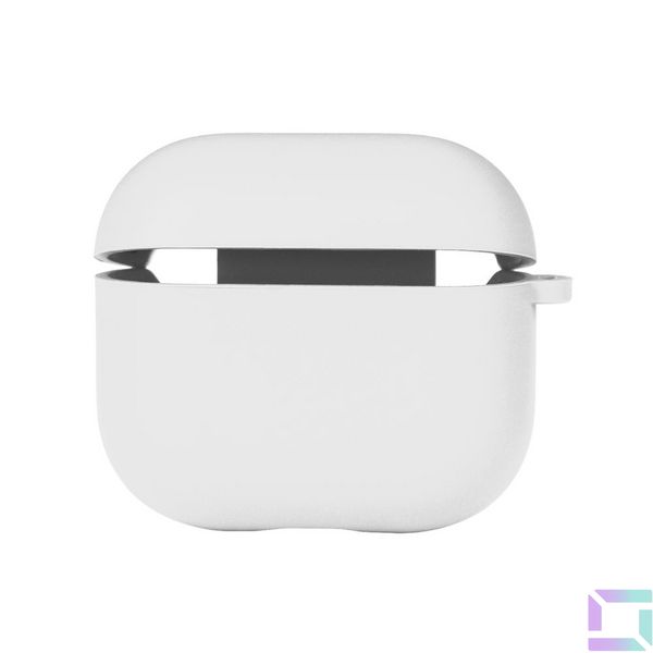 Чохол Silicone Case with microfibra для Airpods 3 Колір 01.Mint 2020000367604 фото