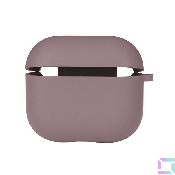 Чехол Silicone Case with microfibra для Airpods 3 Цвет 01.Mint 2020000367604 фото