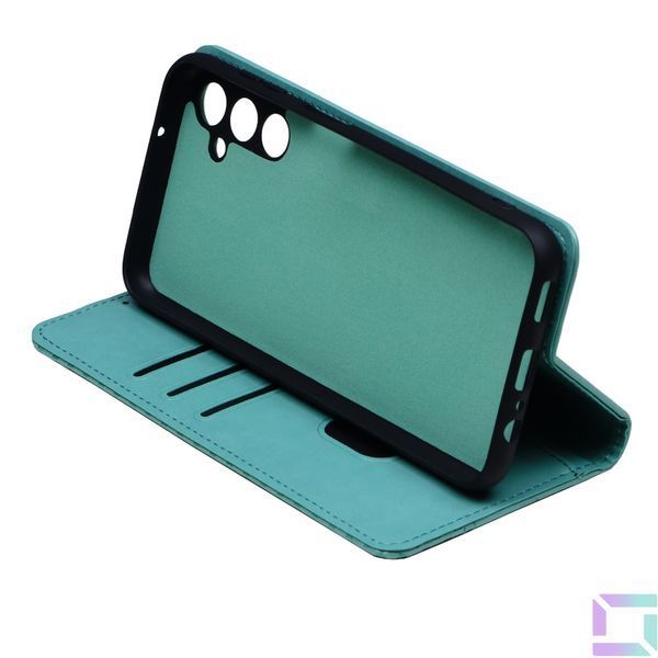 Чехол-книжка Chess Skin для Samsung Galaxy A34 5G (A346) Mint 2020000356479 фото