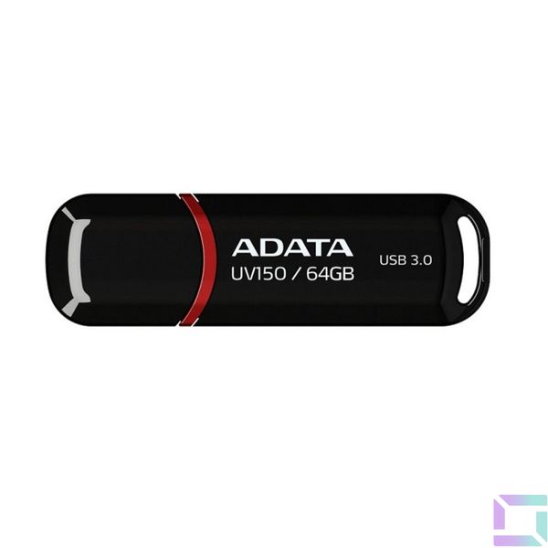 USB Flash Drive 3.2 A-Data AUV 150 64Gb Цвет Черный 4713435799291 фото