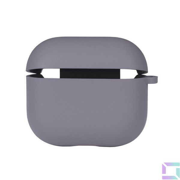 Чохол Silicone Case with microfibra для Airpods 3 Колір 01.Mint 2020000367604 фото