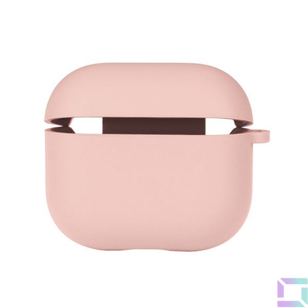 Чохол Silicone Case with microfibra для Airpods 3 Колір 01.Mint 2020000367604 фото