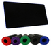 Коврик для мышки-клавиатуры 60*30*0.2 Overlock red 2020000372875 фото