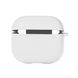 Чохол Silicone Case with microfibra для Airpods 3 Колір 01.Mint 2020000367604 фото 7